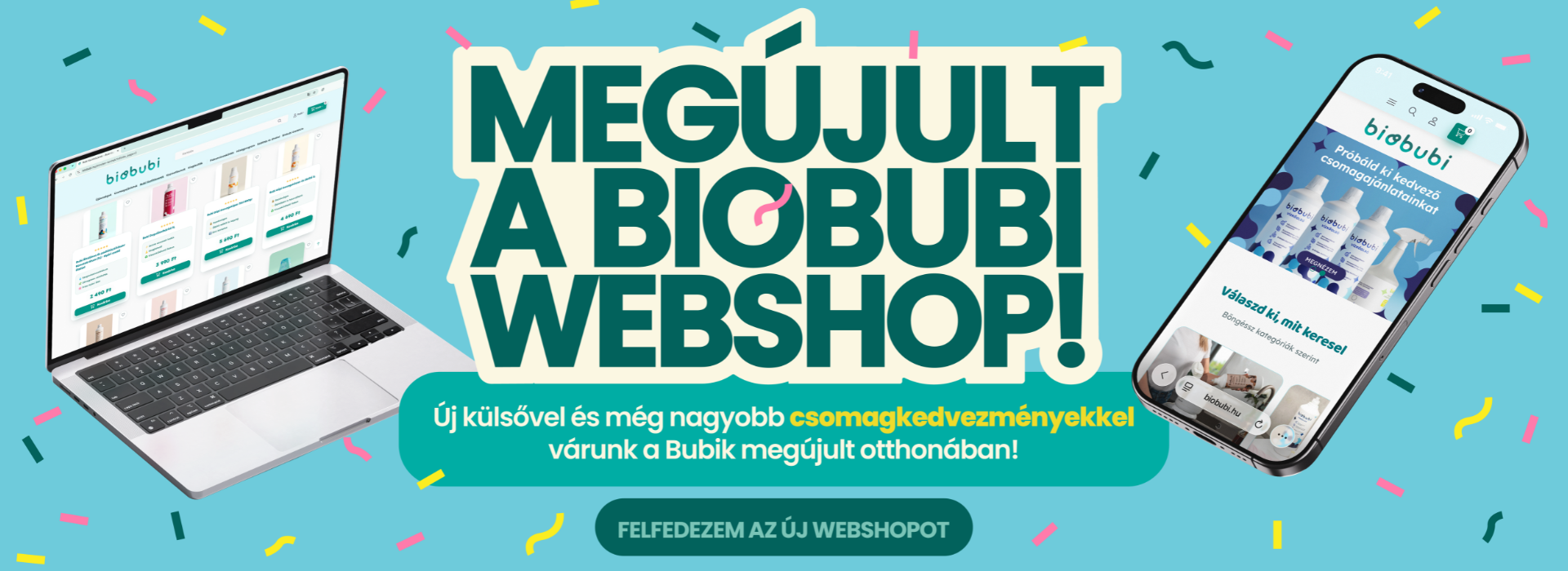 Bubi tisztítószerek