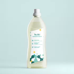 Bubi Mosószer és öblítő 1L