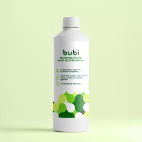   Bubi Ablaktisztító és nyári szélvédőmosó Koncentrátum (1L)
