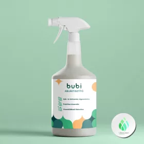 Bubi Ablaktisztító 750ml