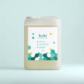 Bubi Mosószer és öblítő 5L