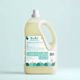 Bubi Mosószer és öblítő 3L