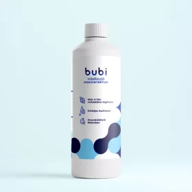 Bubi Vízkőoldó Koncentrátum (1L)