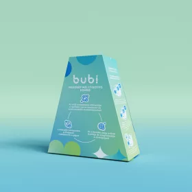 Bubi Mosógép Mélytisztító Kombó