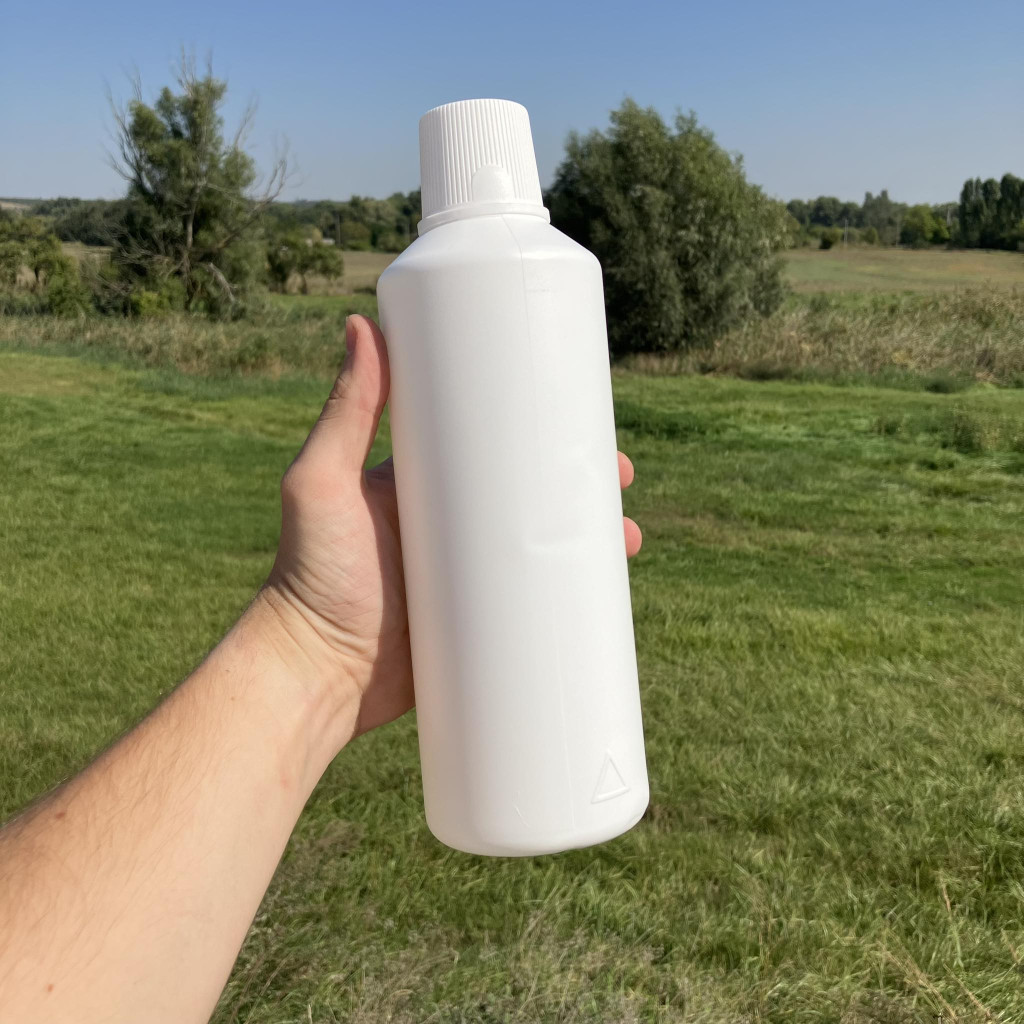 Vissza flakon 1 literes